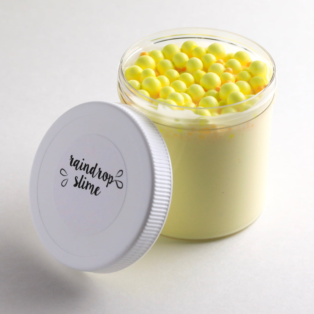 Lemon Cakepop Floam