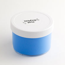 Blue Butter-fly