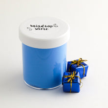 Blue Butter-fly