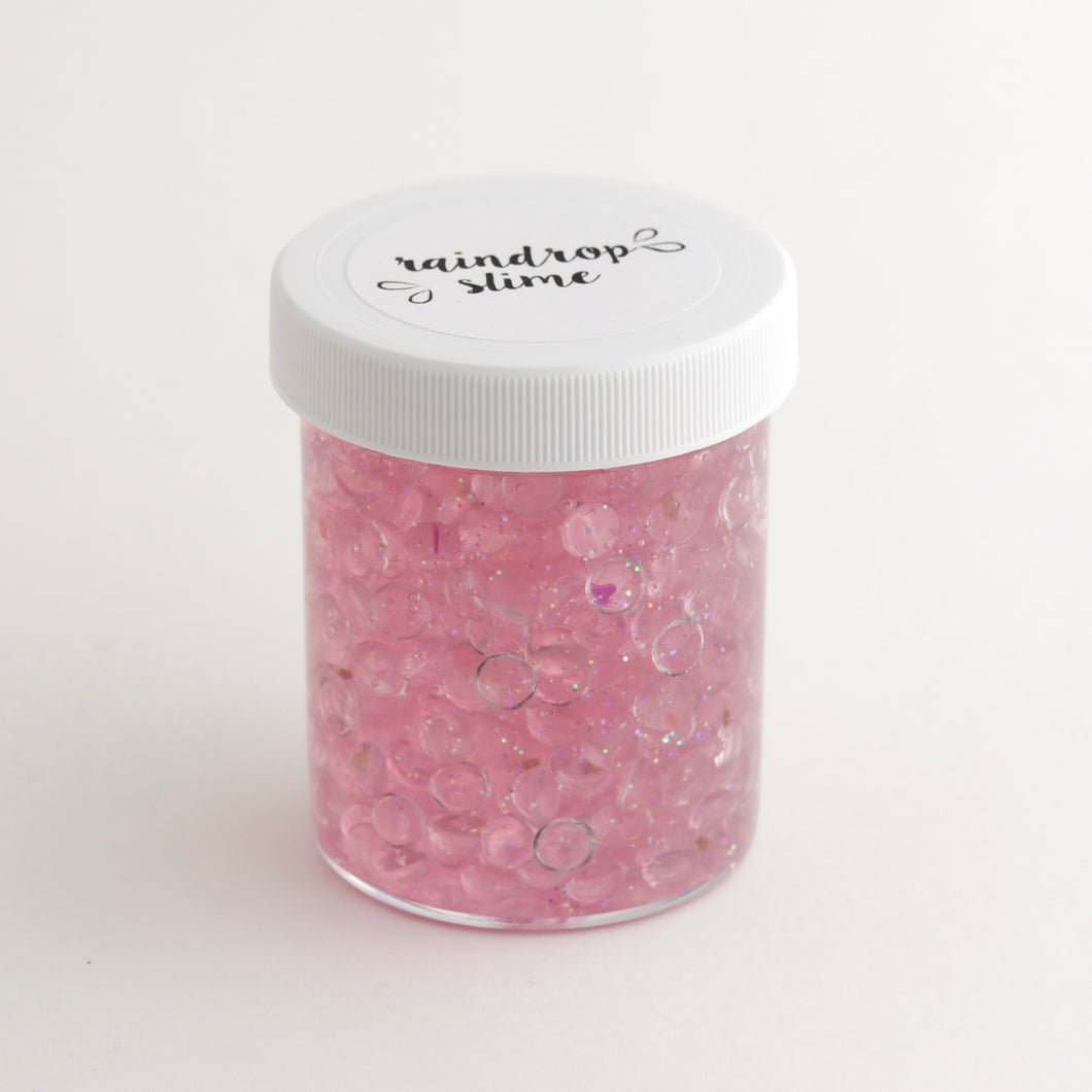 Pink Tourmaline Fishbowl Slime