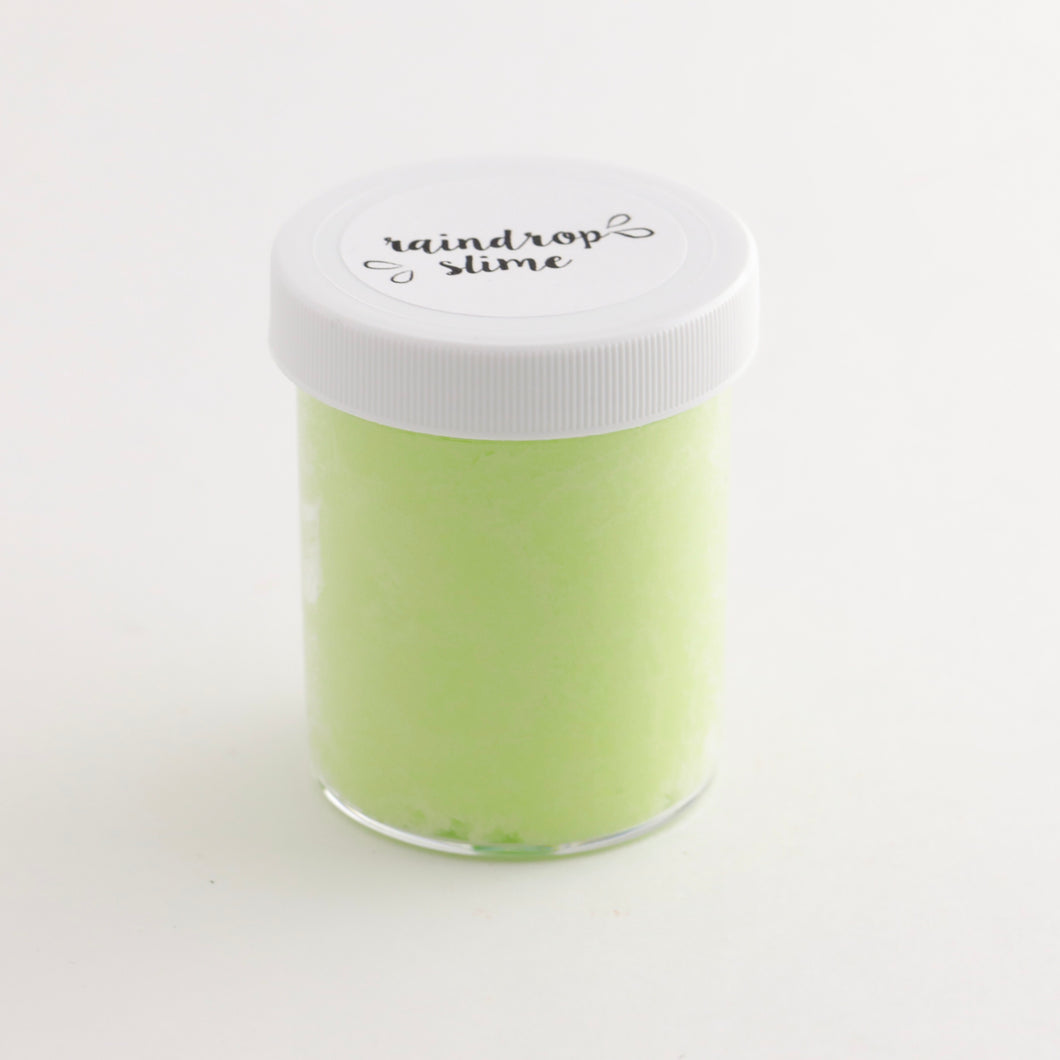 Frozen Margarita Cloud Slime