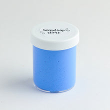 Blue Butter-fly