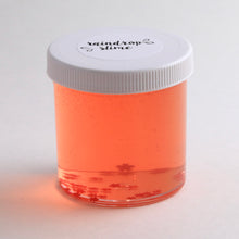 Hibiscus Water Clear Slime