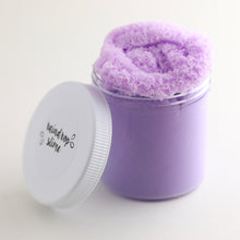Taro Cotton Candy Cloud Slime