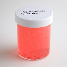 Cupid’s Potion Clear Slime