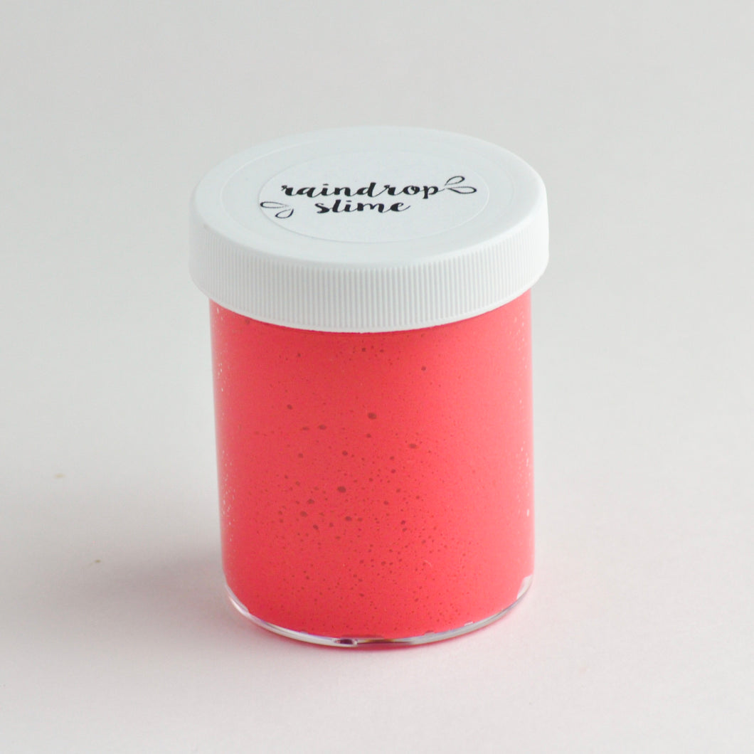 Strawberry Butter Slime – Raindrop Slime