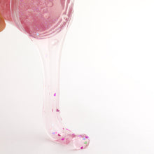 Pink Tourmaline Fishbowl Slime